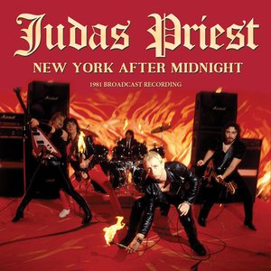 Judas Priest/New York After Midnight [LP]