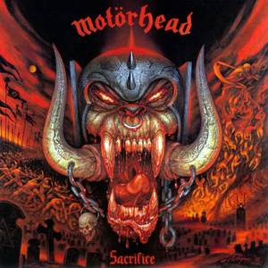 Motorhead/Sacrifice [CD]