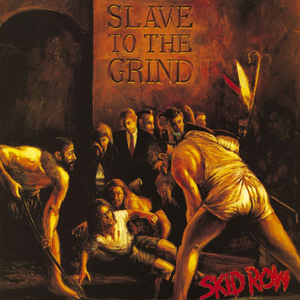 Skid Row/Slave To The Grind (Orange & Black Marbled Vinyl) [LP]