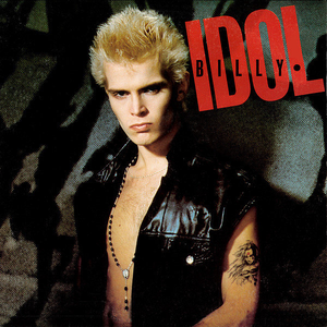 Idol, Billy/Billy Idol [LP]