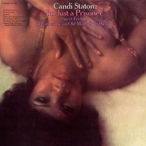Staton, Candi/I'm Just A Prisoner [LP]