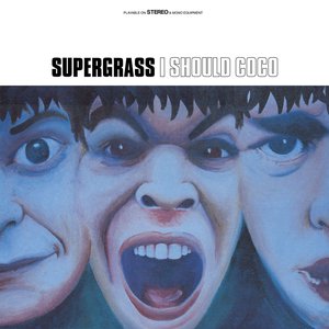 Supergrass/I Should Coco [LP]