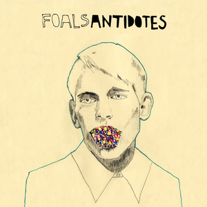 Foals/Antidotes [LP]