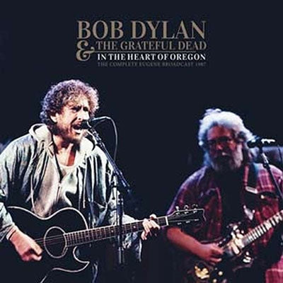 Dylan, Bob & The Grateful Dead/In The Heart Of Oregon [LP]