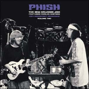 Phish/The New Orleans Jam Vol. 2 [LP]