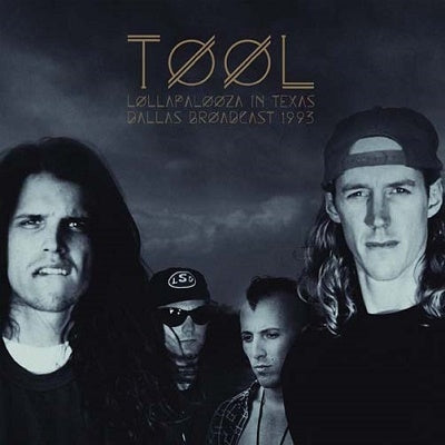 Tool/Lollapalooza In Texas (Grey Vinyl) [LP]