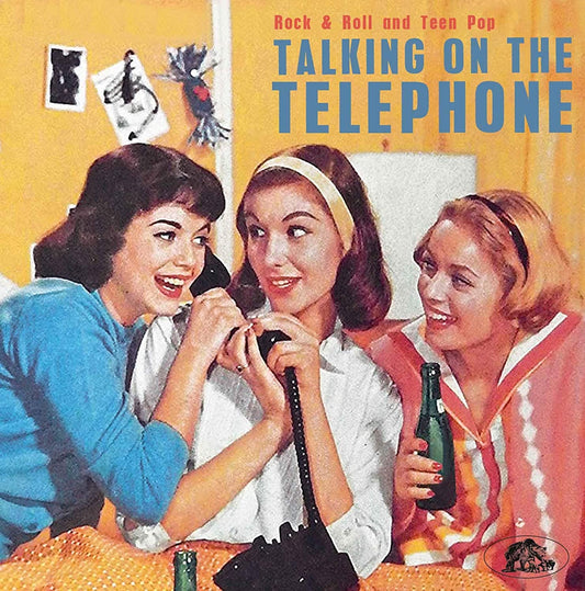 Various Artists/Talking On The Telephone [CD]