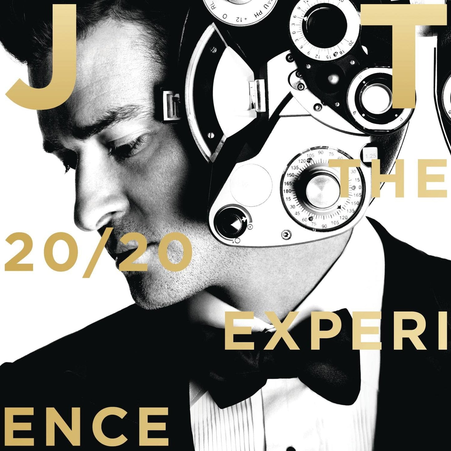Timberlake, Justin/The 20/20 Experience [LP]