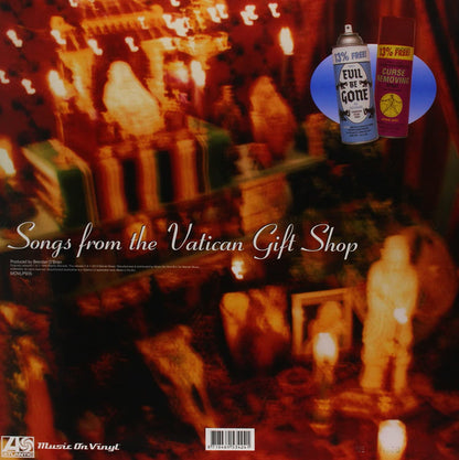 Stone Temple Pilots/Tiny Music: Songs From the Vatican Gift Shop (Audiophile Pressing) [LP]