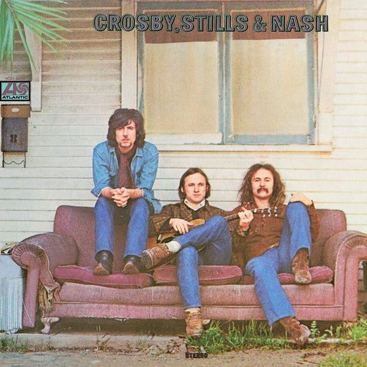 Crosby, Stills & Nash/Crosby, Stills & Nash (Red Vinyl) [LP]