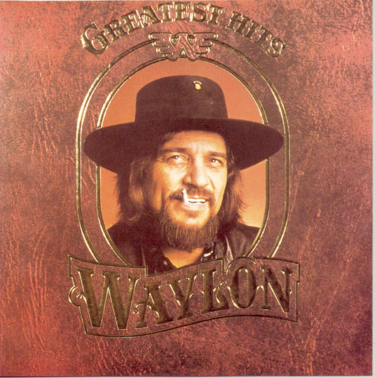 Jennings, Waylon/Greatest Hits [CD]