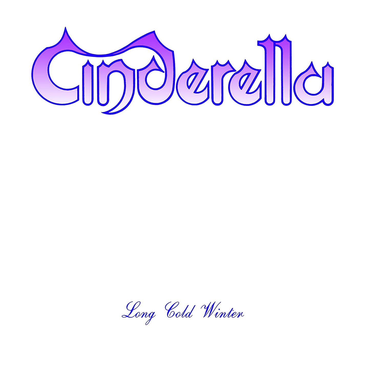 Cinderella/Long Cold Winter (Audiophile Pressing) [LP]