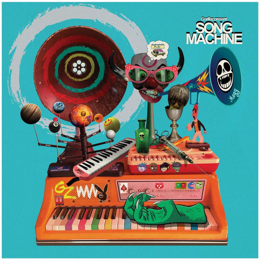 Gorillaz/Song Machine Season 1 [LP]