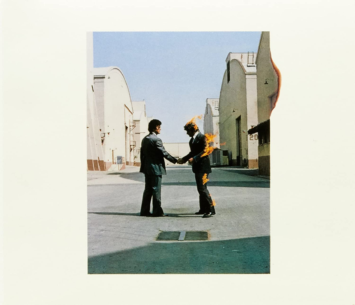 Pink Floyd/Wish You Were Here [CD]
