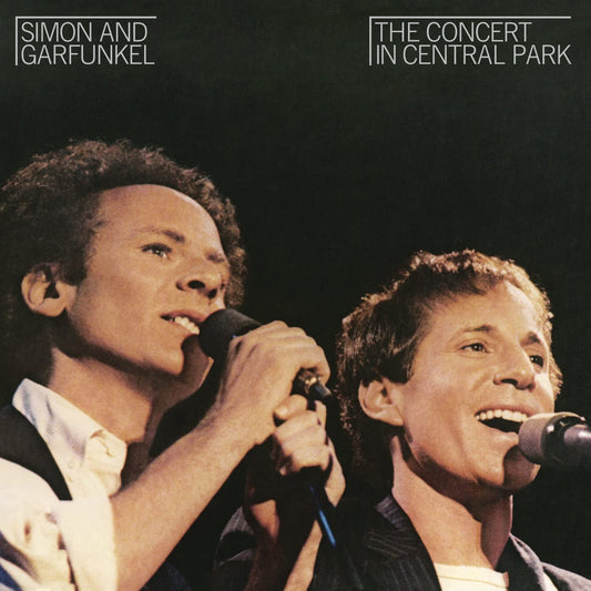 Simon & Garfunkel/The Concert In Central Park [LP]