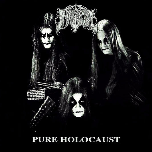 Immortal/Pure Holocaust [LP]