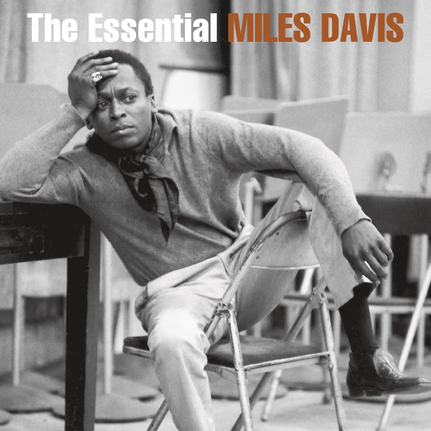 Davis, Miles/The Essential [LP]