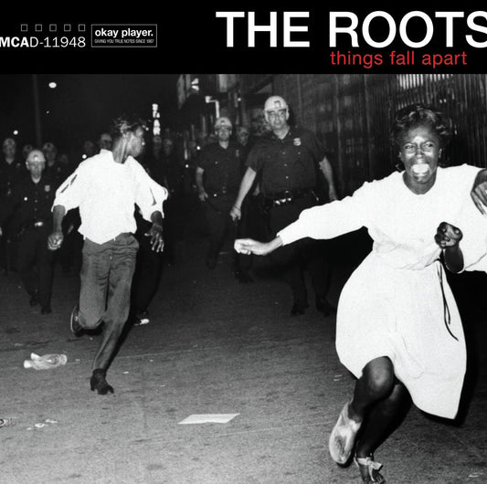Roots, The/Things Fall Apart (3LP) [LP]