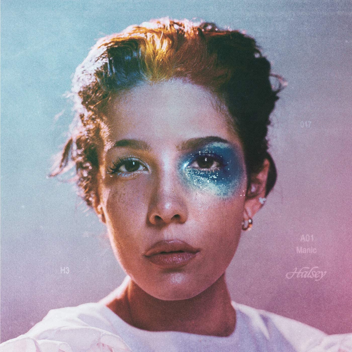 Halsey/Manic [CD]