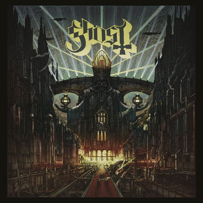 Ghost B.C/Meliora [CD]