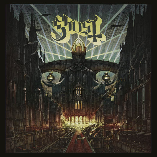 Ghost B.C./Meliora [LP]