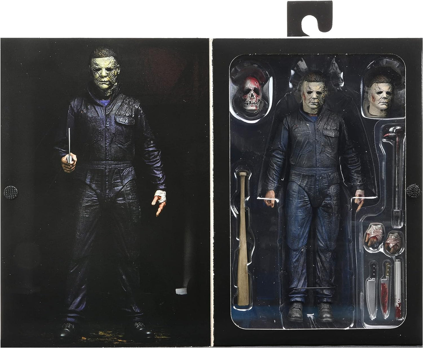 NECA/Halloween Kills: Ultimate Michael Myers 7" Neca Figure [Toy]