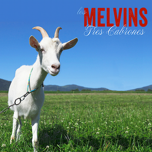 Melvins/Tres Cabrones (Baby Blue Vinyl) [LP]