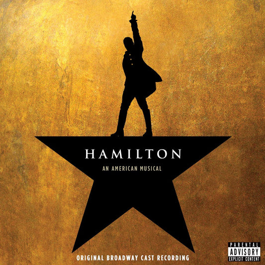 Soundtrack/Hamilton [CD]