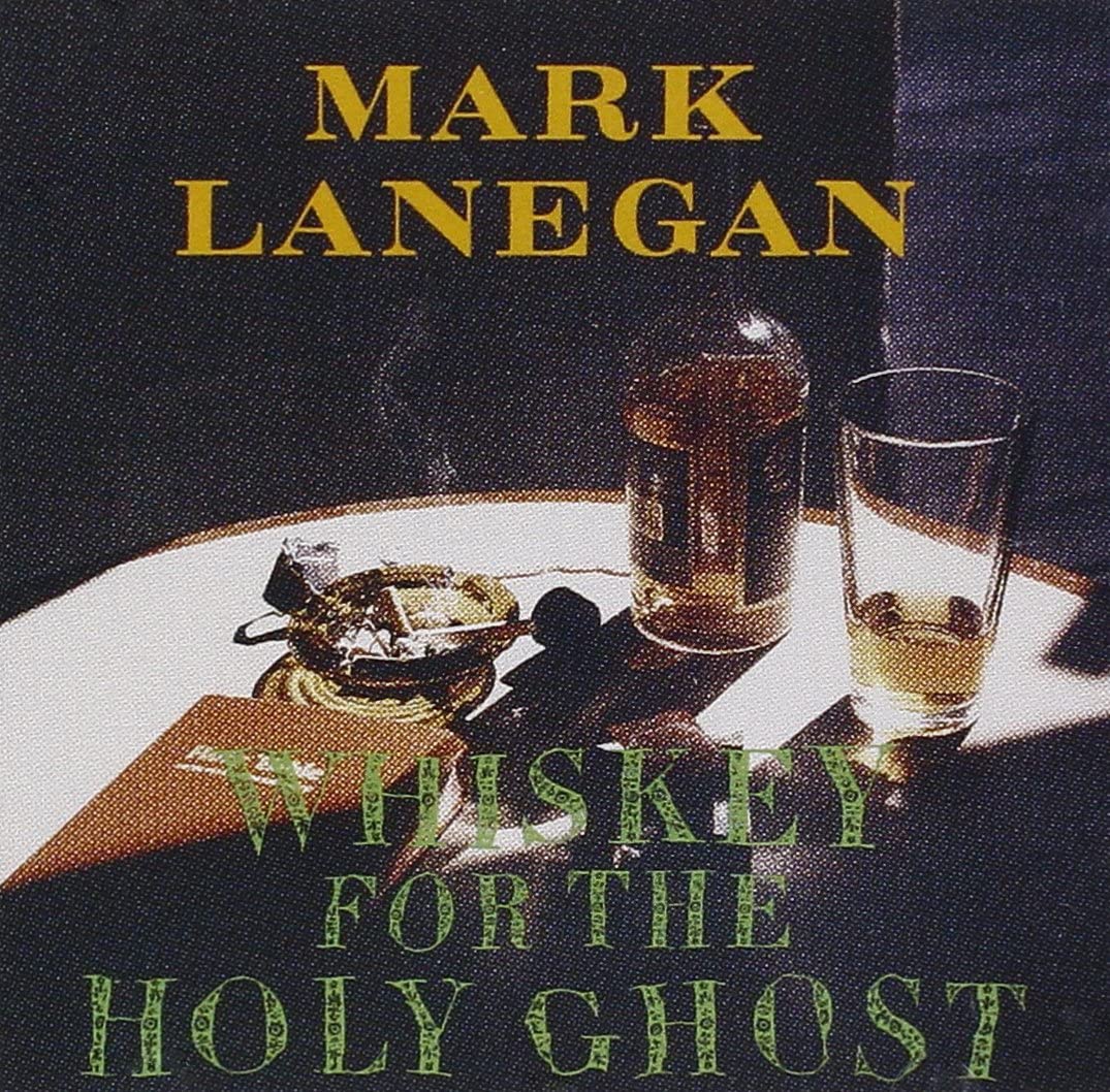 Lanegan, Mark/Whiskey For The Holy Ghost [LP]