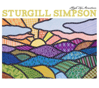 Simpson, Sturgill/High Top Mountain [CD]