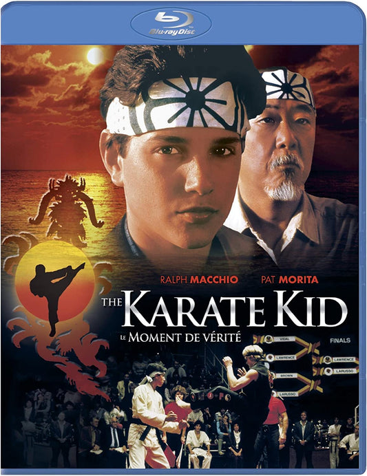 The Karate Kid (1984) [BluRay]