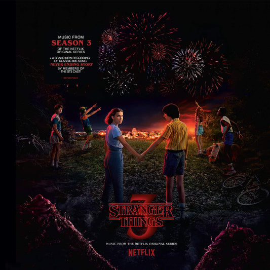 Soundtrack/Stranger Things Season 3 [CD]