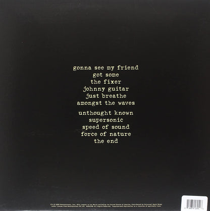 Pearl Jam/Backspacer [LP]