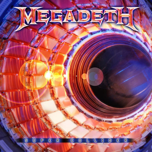 Megadeth/Super Collider [LP]