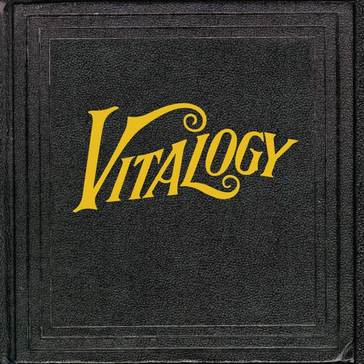 Pearl Jam/Vitalogy [CD]