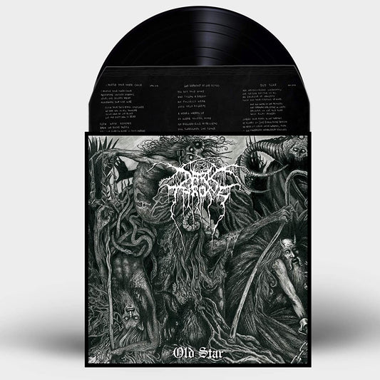 Darkthrone/Old Star [LP]