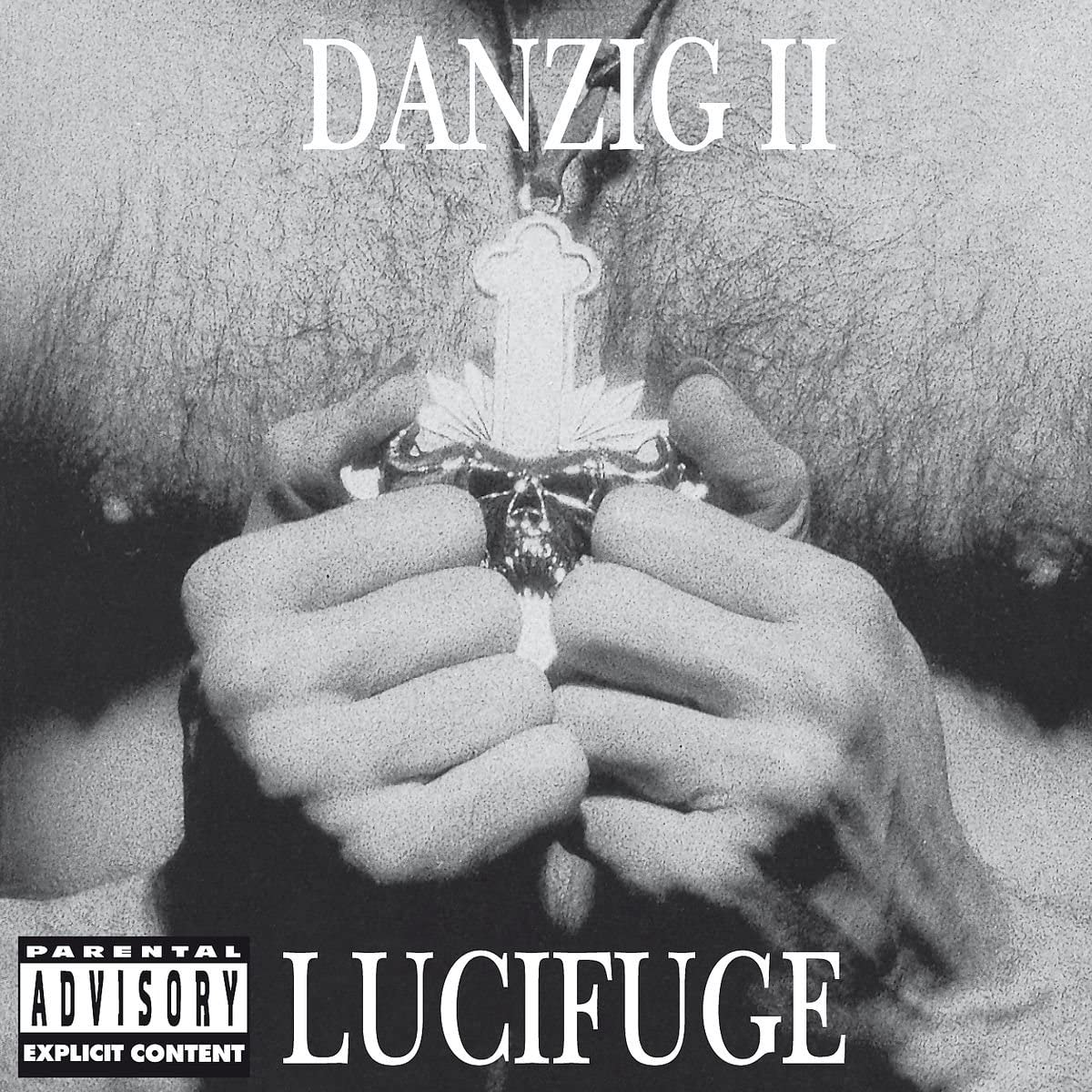 Danzig/II: Lucifuge [CD]