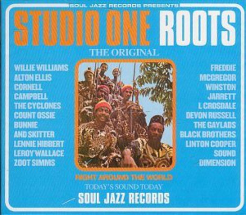 Various Artists/Studio One: Roots [LP]