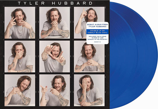 Hubbard, Tyler/Tyler Hubbard [LP]