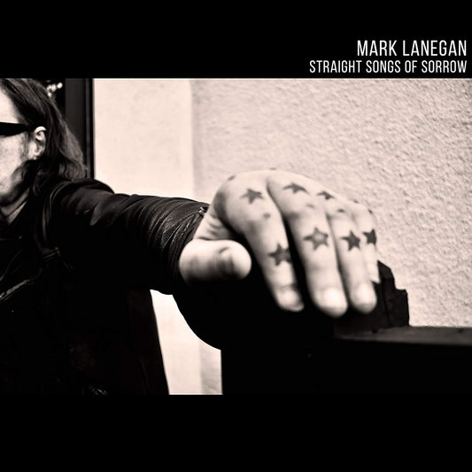 Lanegan, Mark/Straight Songs Of Sorrow [CD]