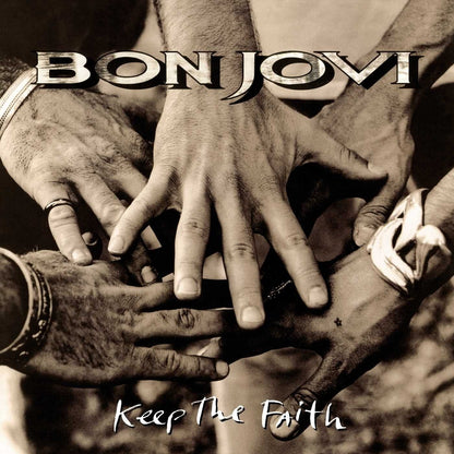 Bon Jovi/Keep The Faith [LP]