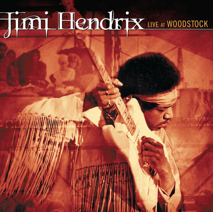 Hendrix, Jimi/Live At Woodstock [CD]