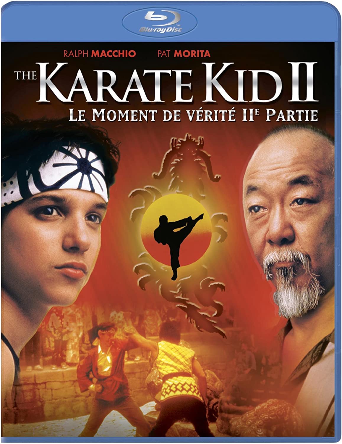 The Karate Kid: Part II [BluRay]