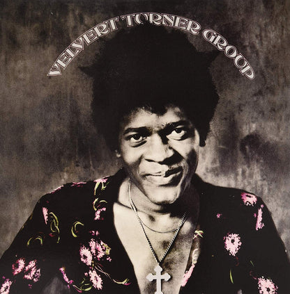 Turner, Velvert Group/Velvert Turner Group (color vinyl) [LP]