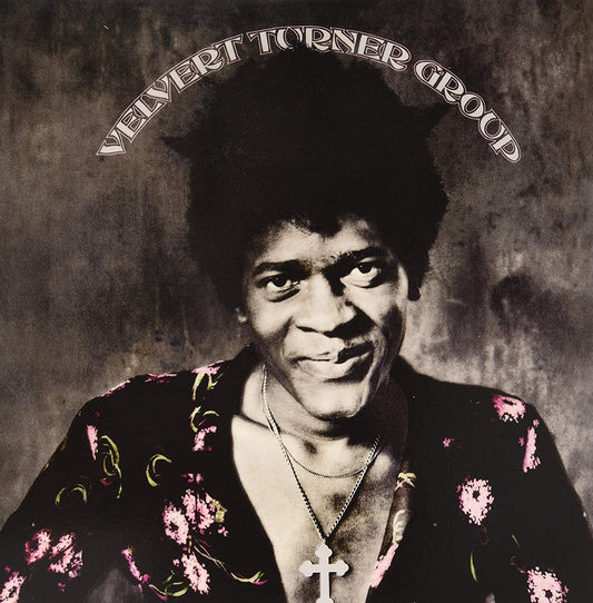 Turner, Velvert Group/Velvert Turner Group (color vinyl) [LP]