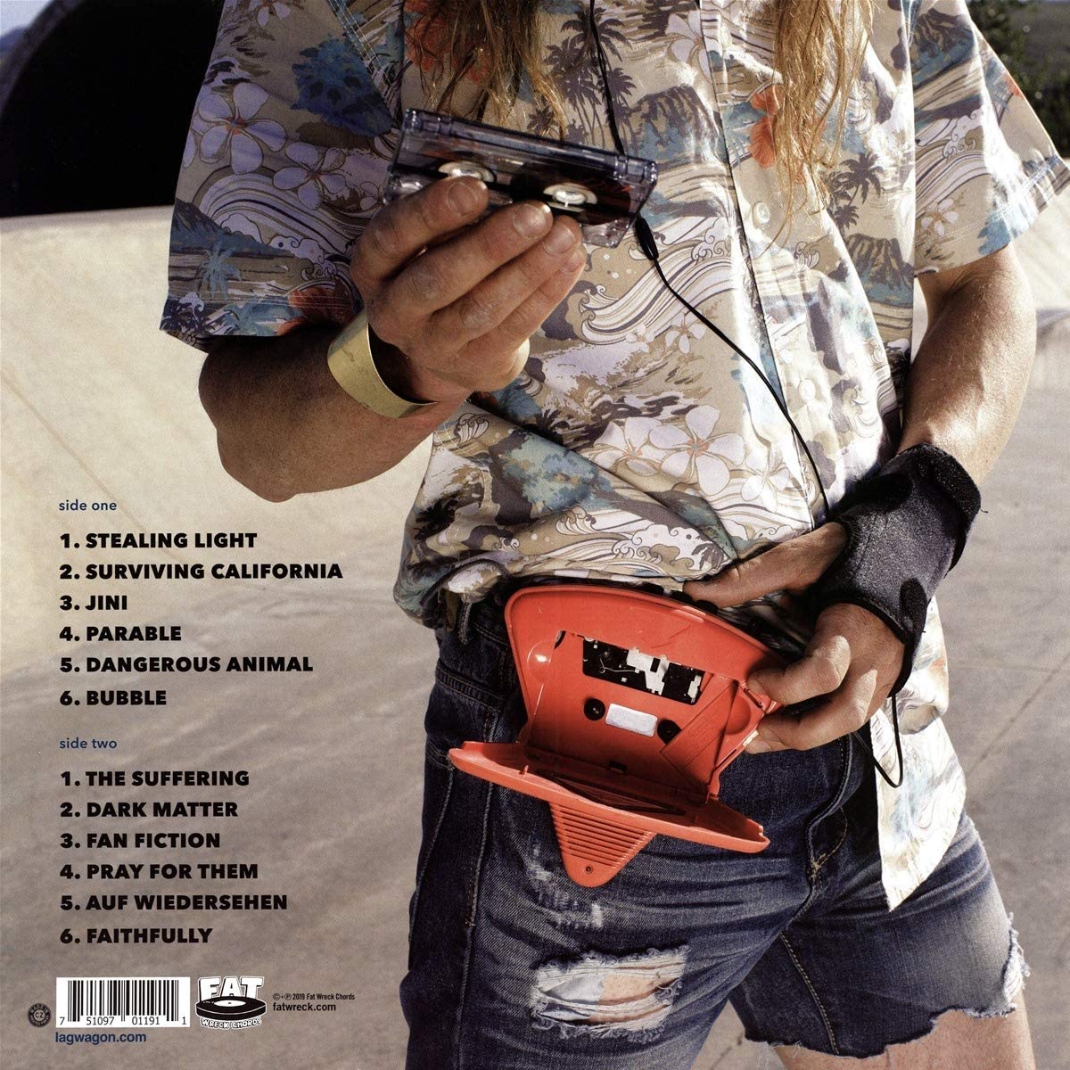 Lagwagon/Railer [LP]