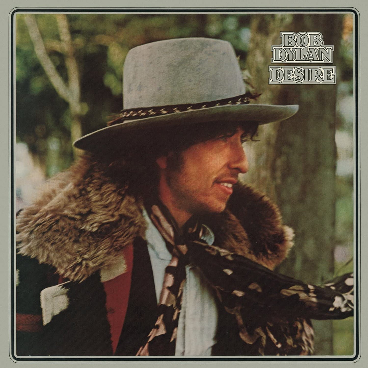 Dylan, Bob/Desire [CD]