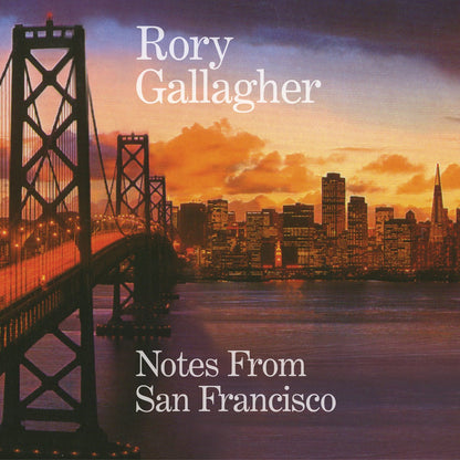 Gallagher, Rory/Notes From San Francisco [LP]