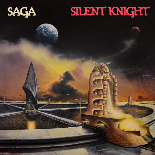 Saga/Silent Knight [LP]