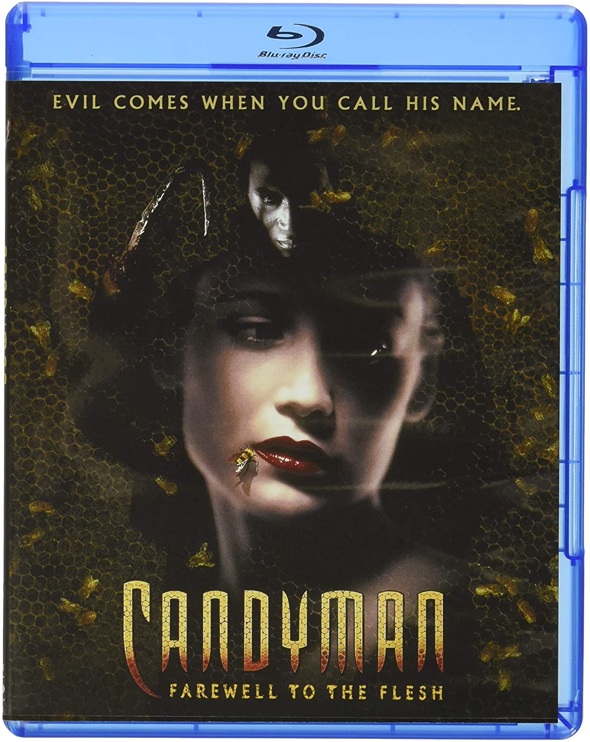 Candyman II: Farewell To The Flesh [BluRay]